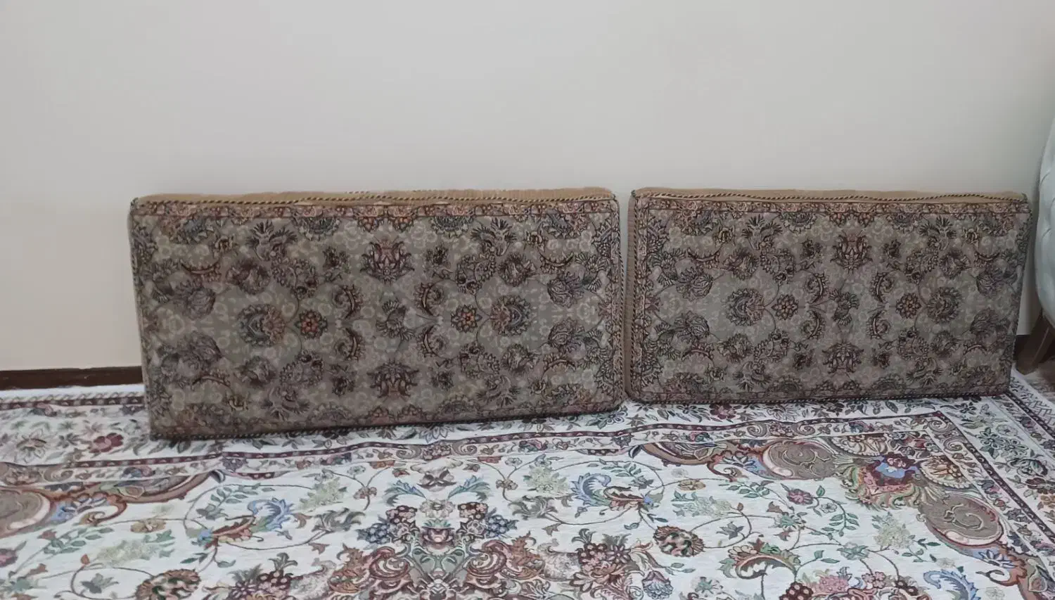یک جفت پشتی|پشتی|چهاردانگه (تهران), |دیوار
