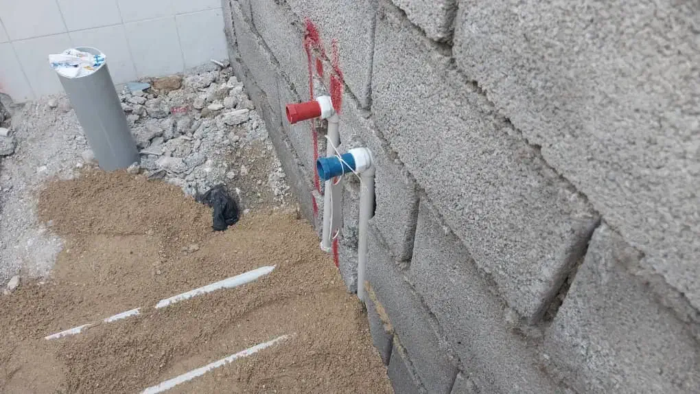 لوله کش آب و فاضلاب کلی و جزئی تعمیرات تخریب|خدمات پیشه و مهارت|بوشهر, |دیوار