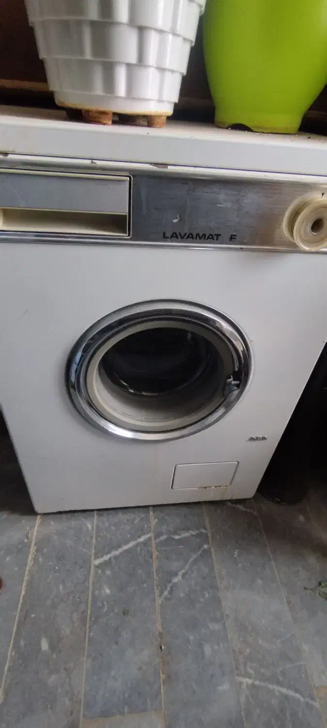 ماشین لباسشویی|ماشین لباسشویی و خشک‌کن لباس|محلات, |دیوار