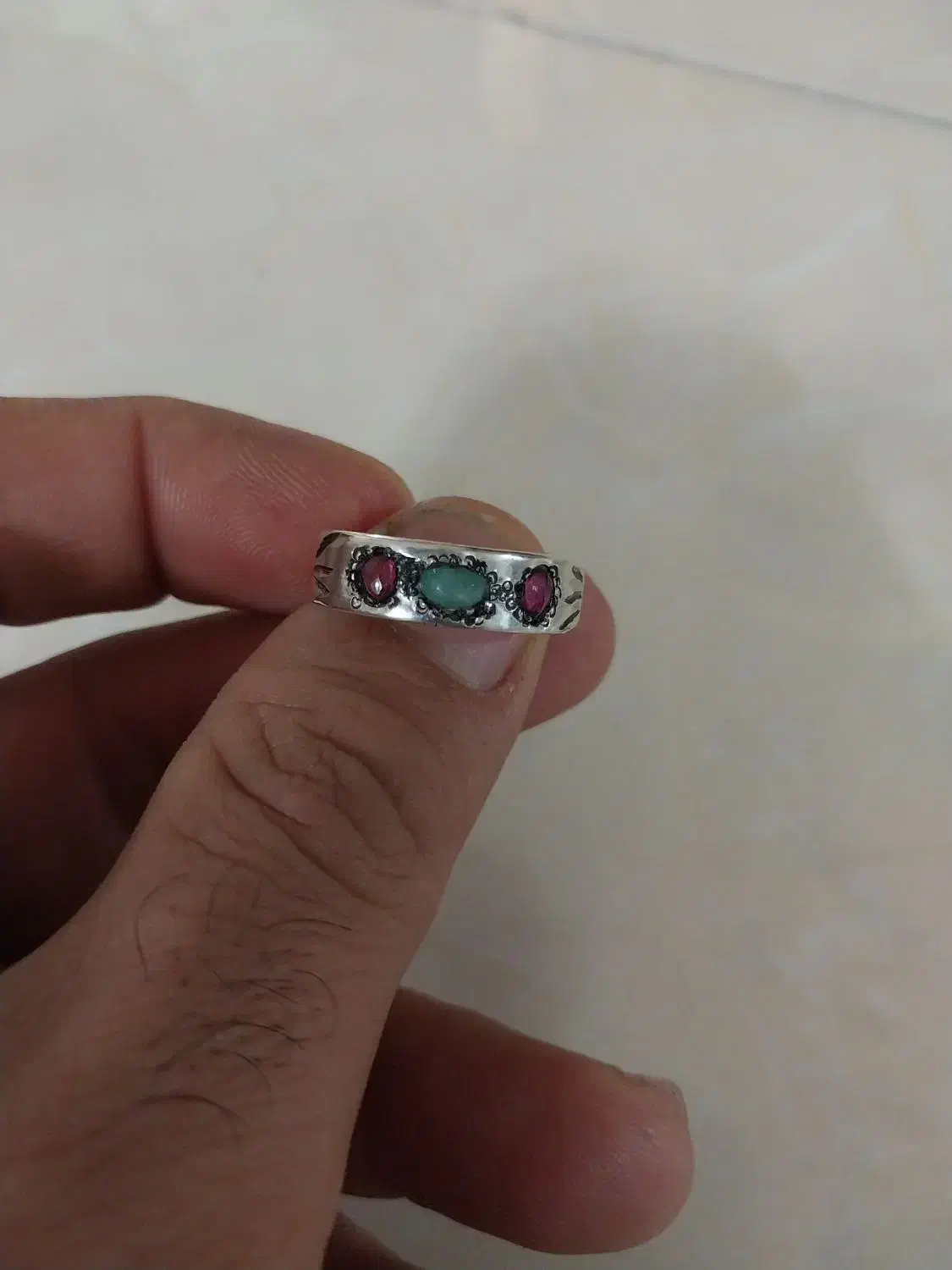 انگشترهای جواهری|جواهرات|اراک, |دیوار