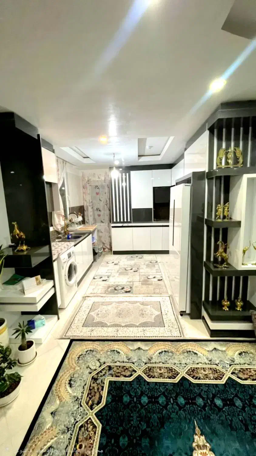 آپارتمان نوساز ۱۰۰ متری سندآزاد فرهنگیان مهاجران|فروش آپارتمان|مهاجران, |دیوار