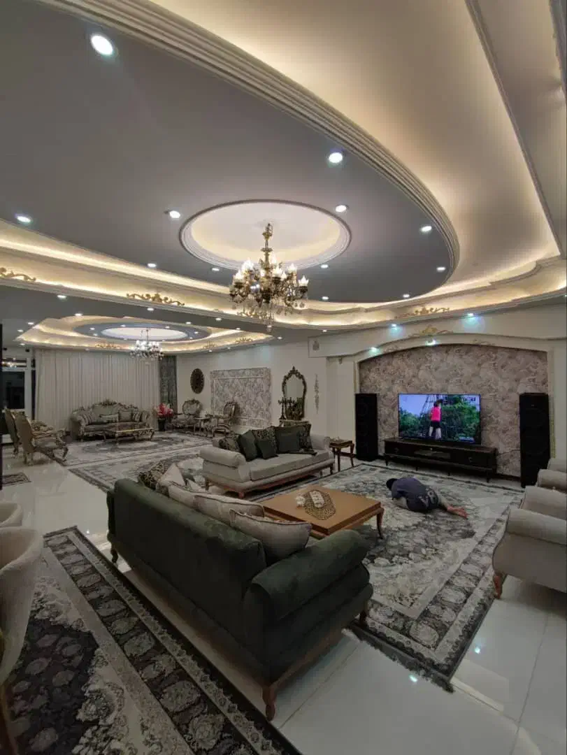 ۲۵۰ متر بی نظیر + ۸۰ مترحیاط تک واحدی اندیشه فاز۱|فروش آپارتمان|اندیشه, اندیشه فاز ۱|دیوار