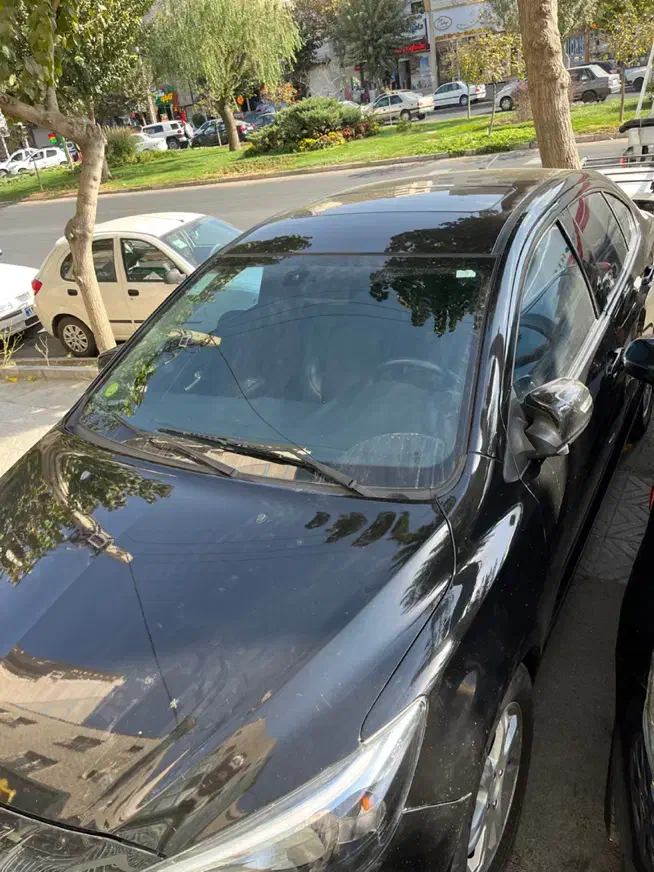 شاهین g با ساندروف 1402 نقدواقساط|خودرو سواری و وانت|کرج, گلشهر|دیوار