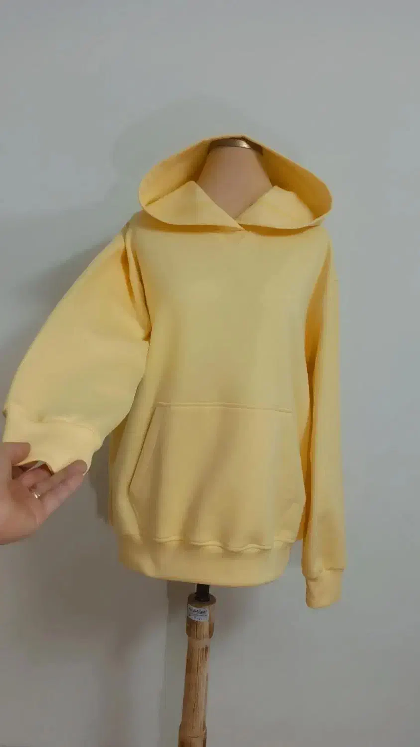 هودی دورس ۳ نخ پشت کرکی|لباس|فردوسیه, |دیوار