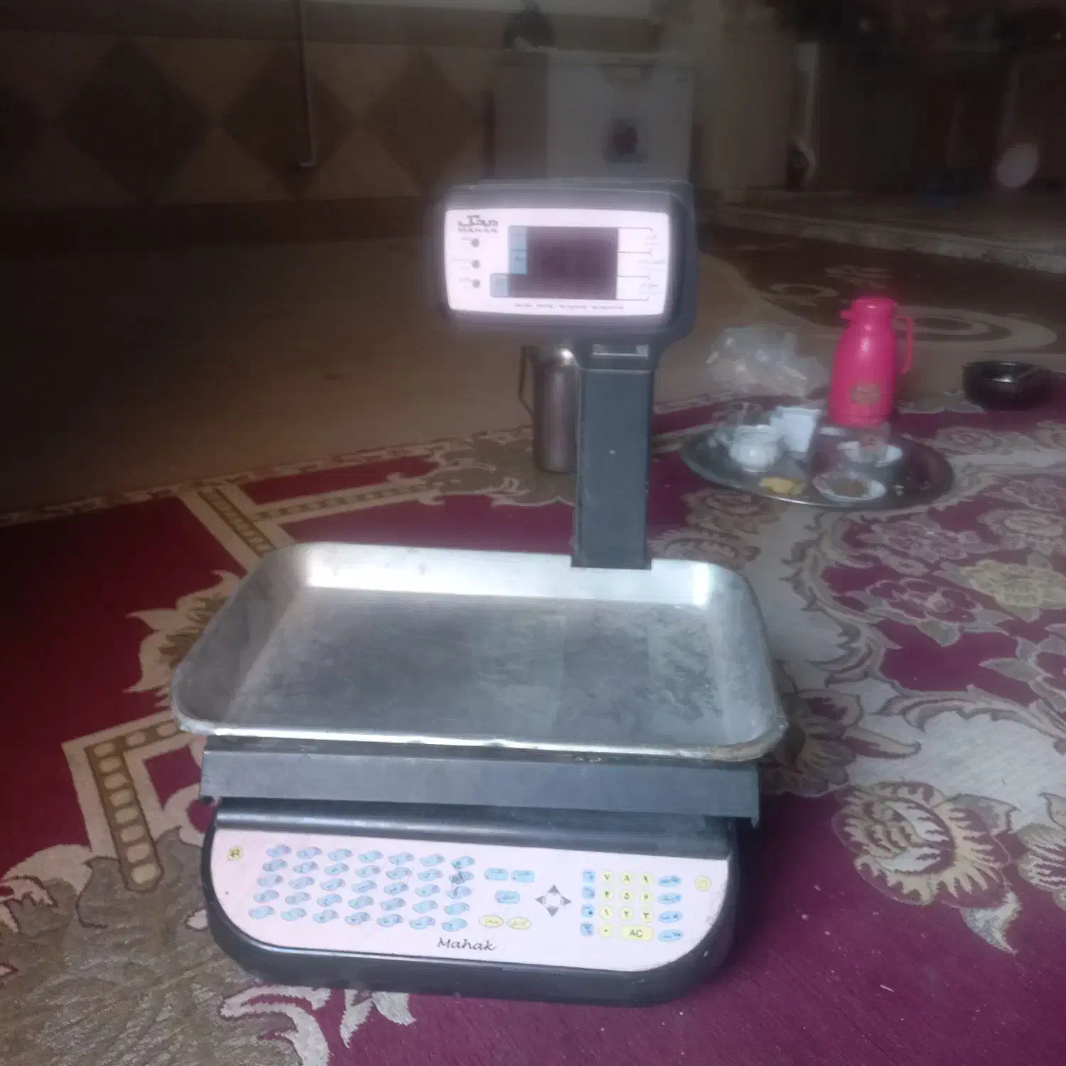 ترازو|سایر لوازم برقی|اهواز, بعثت|دیوار