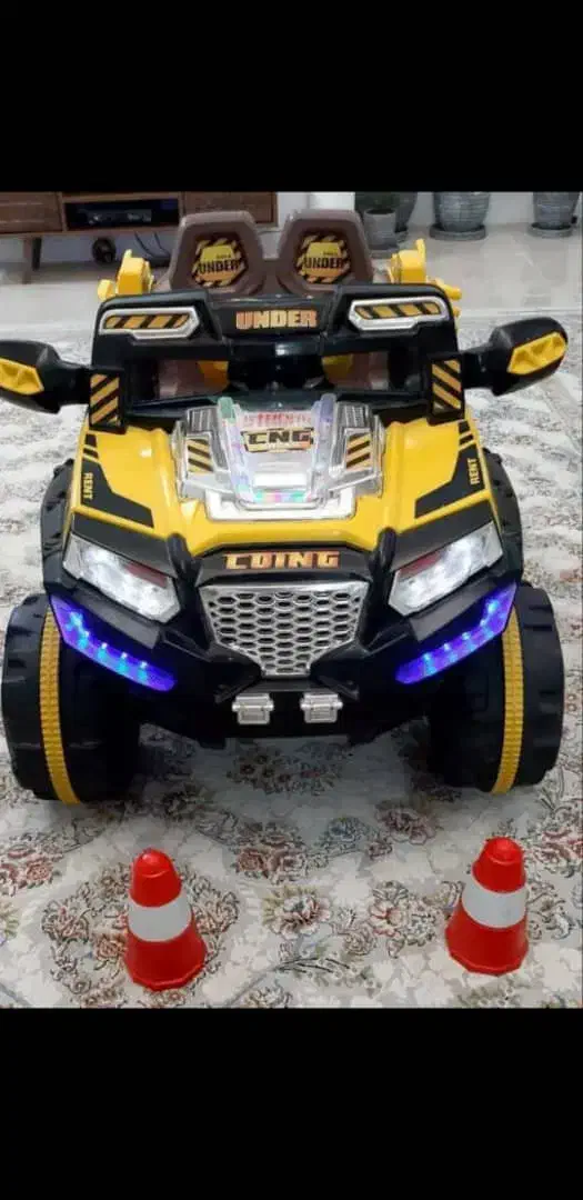 ماشین شارژی|اسباب‌بازی بچه|کهریزک, |دیوار