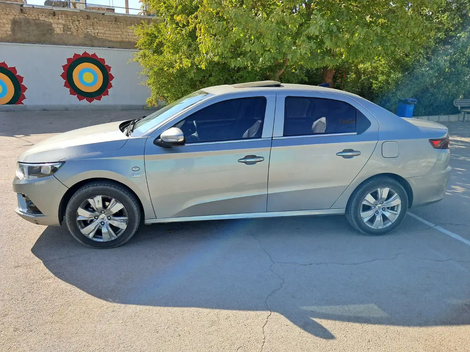 تارا اتوماتیک ۴۰۳V4،تیتانیوم|خودرو سواری و وانت|تهران, اتابک|دیوار