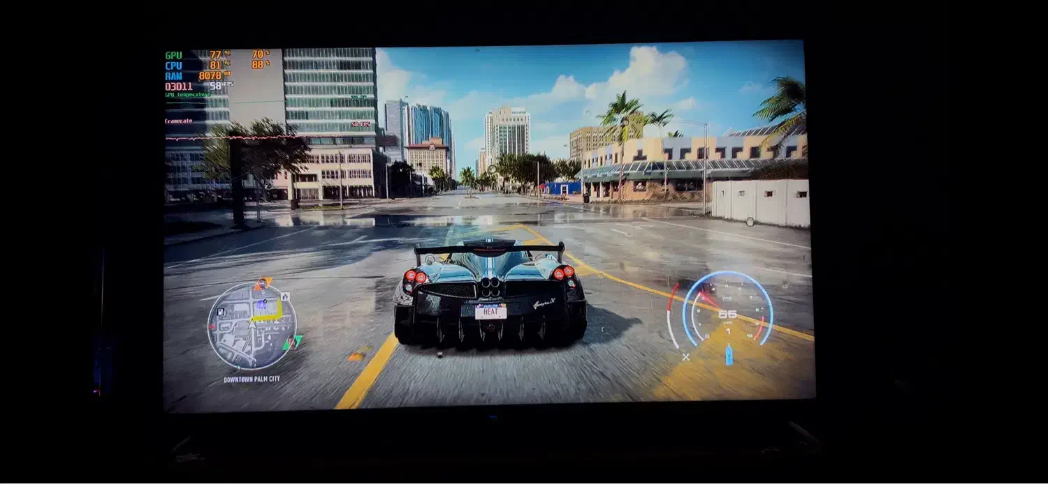 سیستم مهندسی گیمینگ|رایانه رومیزی|گرگان, |دیوار