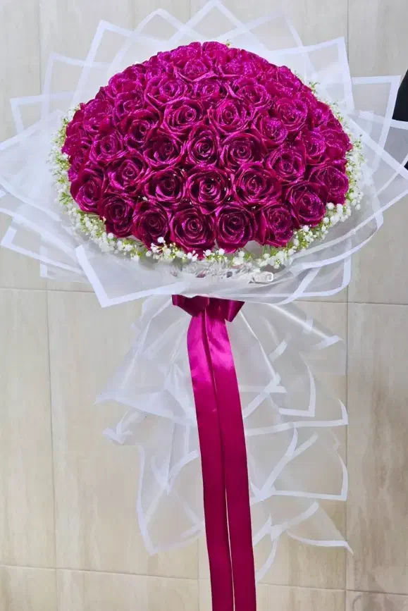 گل.|گل مصنوعی|میبد, |دیوار