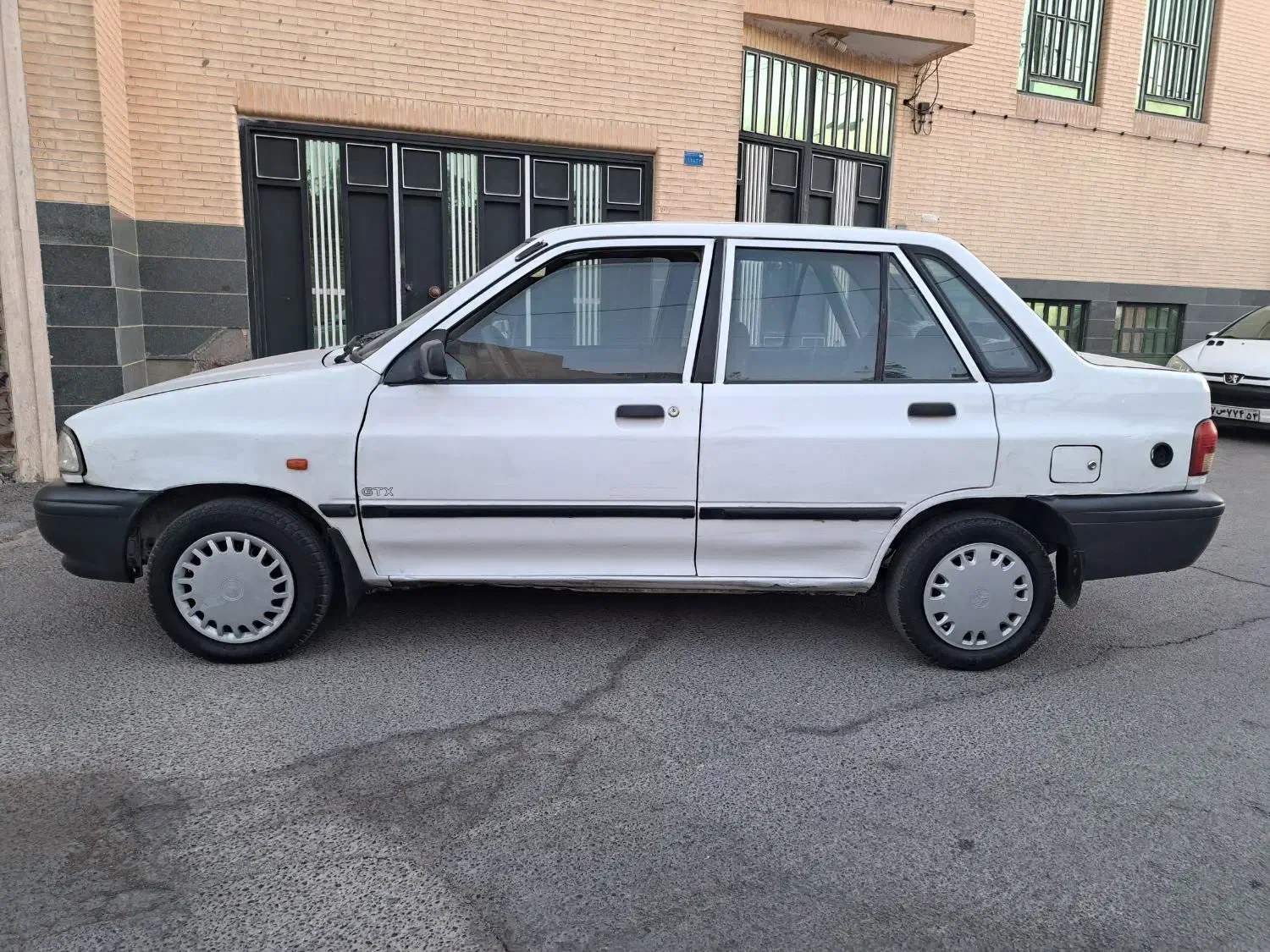 پراید صبا کاربراتور|خودرو سواری و وانت|یزد, |دیوار