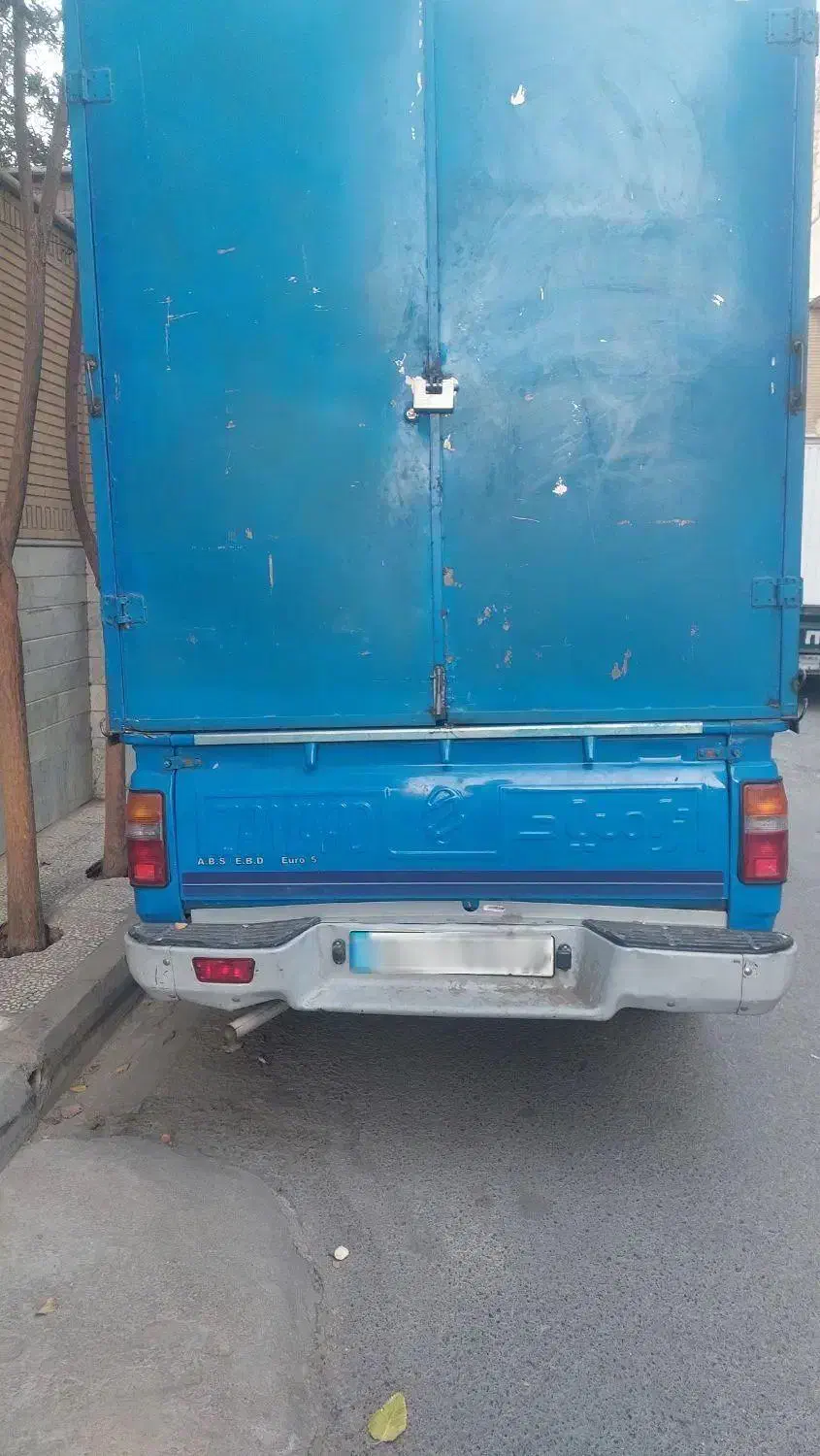 نیسان آبشینال دوگانه کارخانه آخر ۴۰۳|خودرو سواری و وانت|قم, زند آباد|دیوار