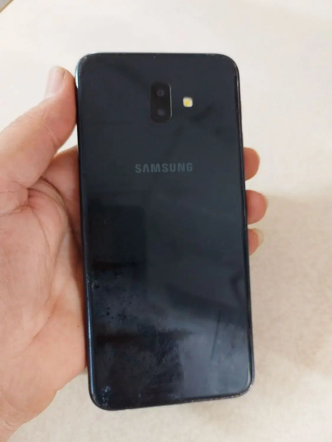 گوشی سامسونگ J6 پلاس|موبایل|بجنورد, |دیوار