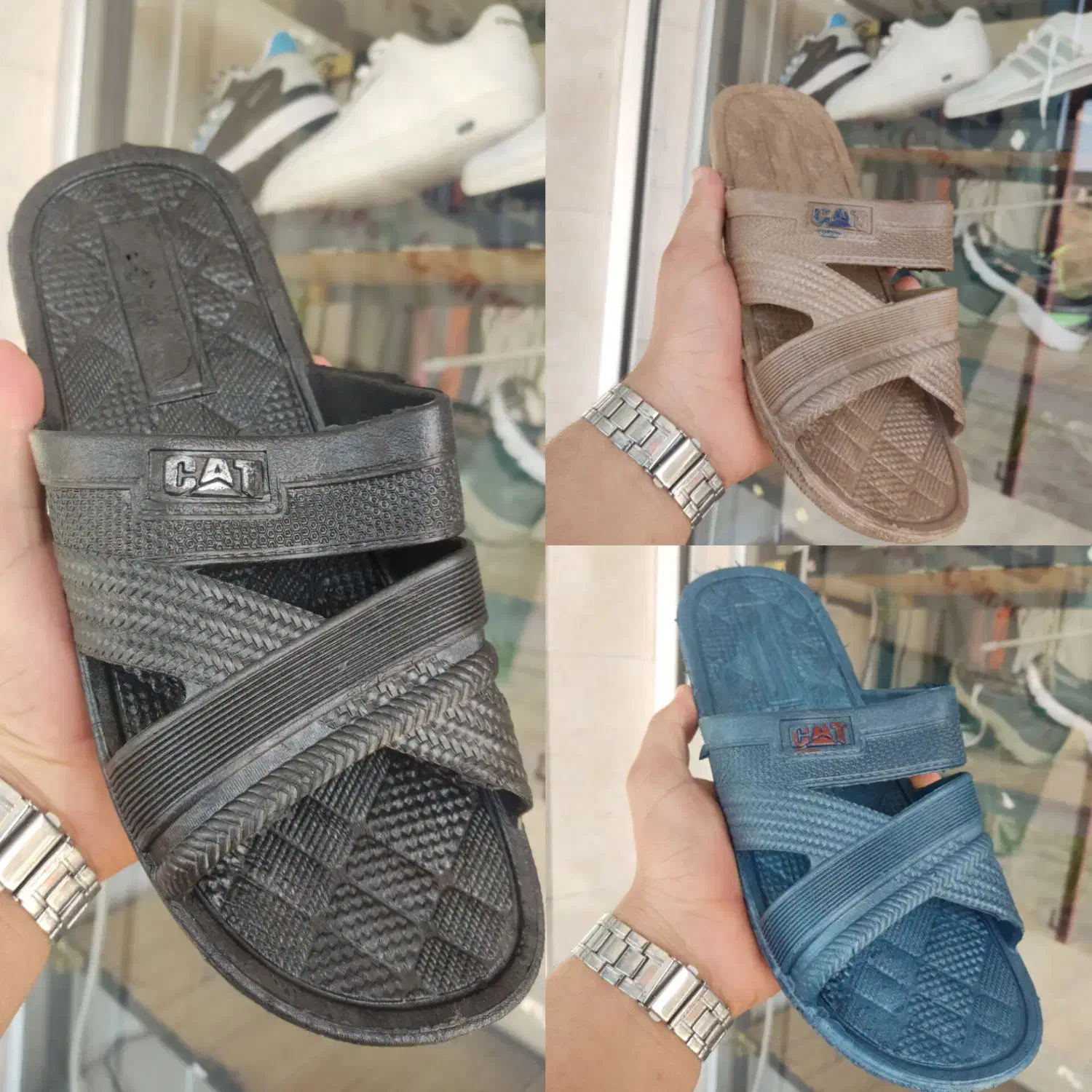 دمپایی ۸۵|کیف، کفش، کمربند|دزفول, |دیوار