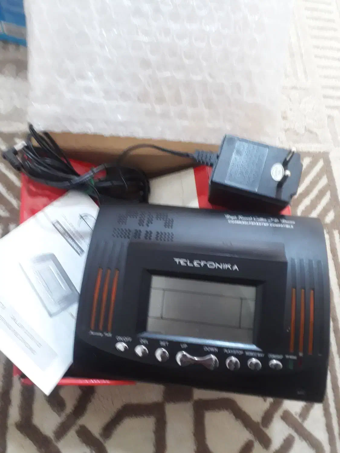 ایدی کالر و منشی تلفنی|تلفن رومیزی|تهران, مسعودیه|دیوار