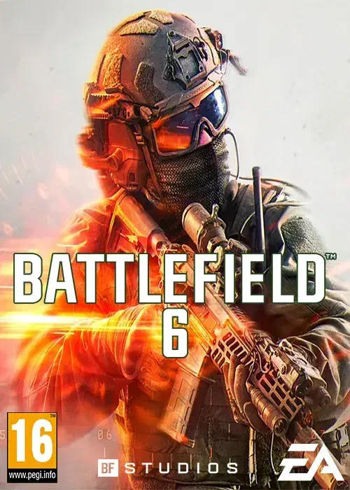 فروش و نصب بازی BattleField 6 نسخه کامپیوتر تخفیف|کنسول، بازی ویدئویی و آنلاین|کازرون, |دیوار