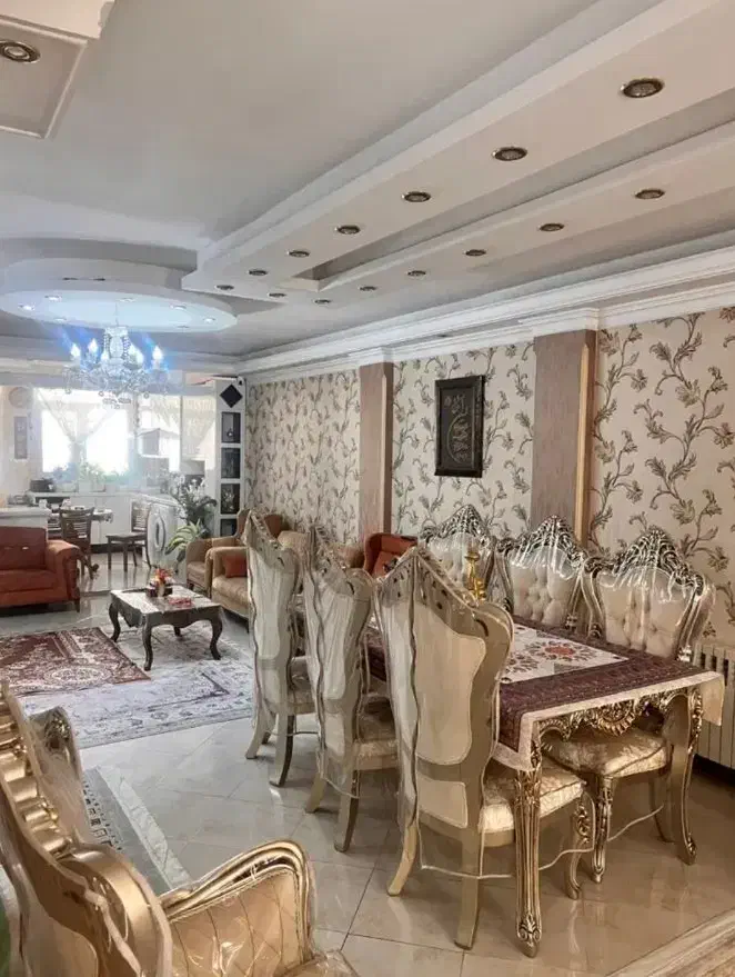 ۱۱۷ متر ۳ خواب « فول امکانات »* زیر قیمت *|فروش آپارتمان|تهران, نظامآباد|دیوار