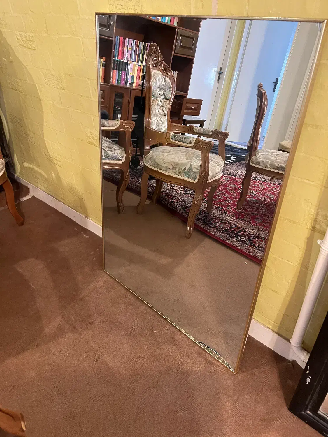 اینه|آینه|تبریز, |دیوار