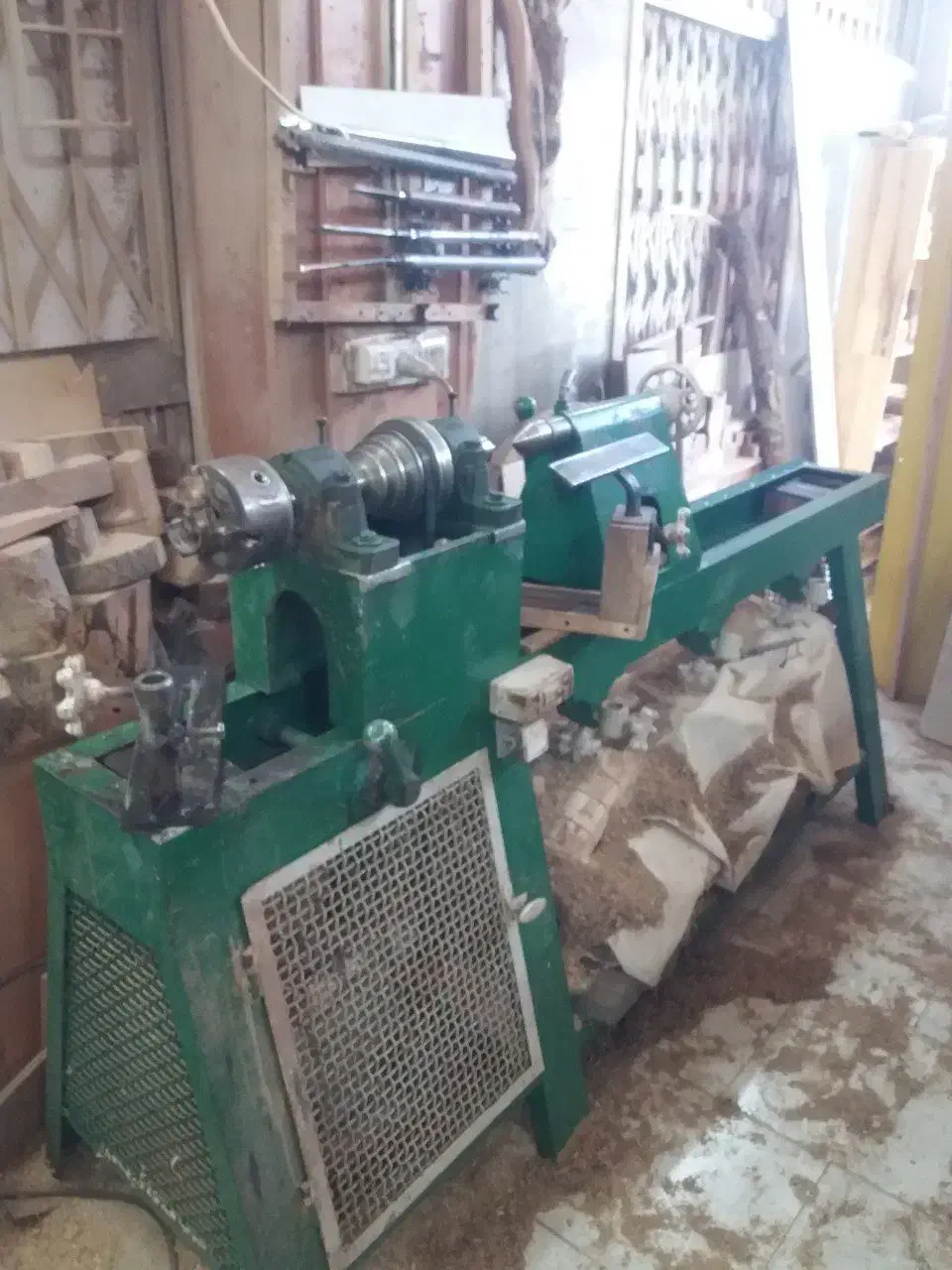 دستگاه خراطی و دورکن یونیکس پمپ باد|ماشینآلات صنعتی|سبزوار, امام خمینی (ناوی)|دیوار