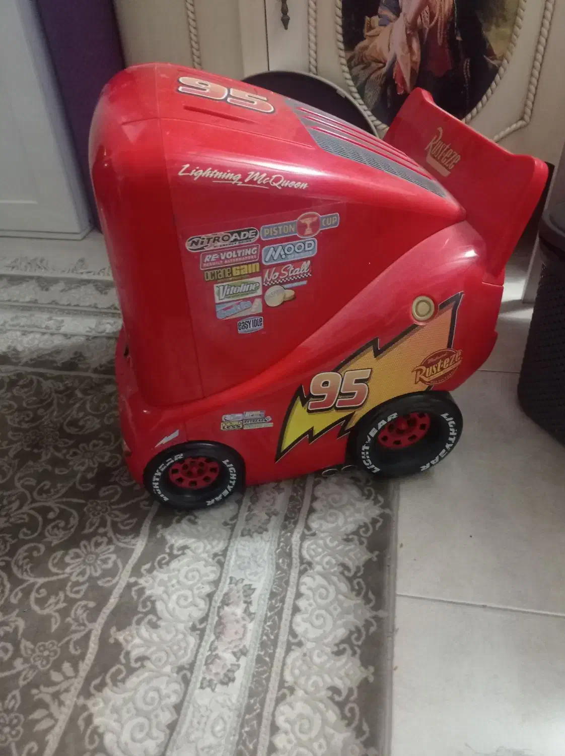 تلویزیون فراری (مکویین)|تلویزیون و پروژکتور|تهران, دهقان|دیوار