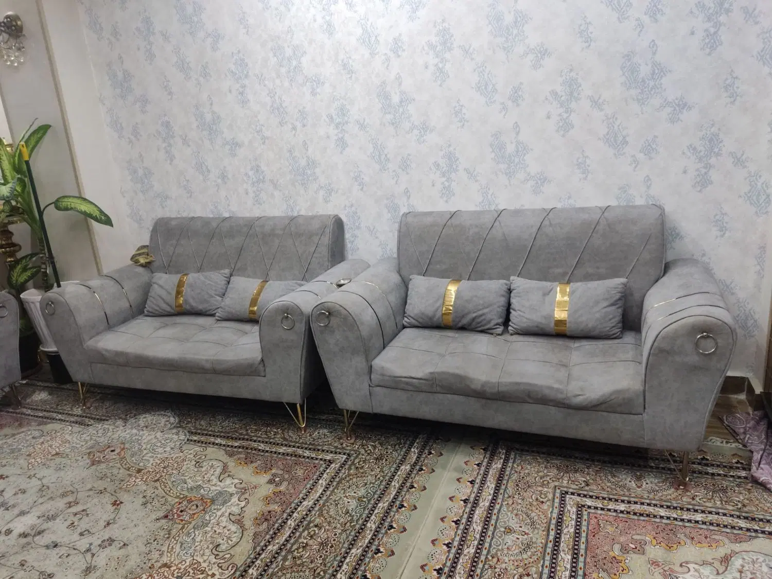 مبل|مبلمان خانگی و میز عسلی|الوند, |دیوار