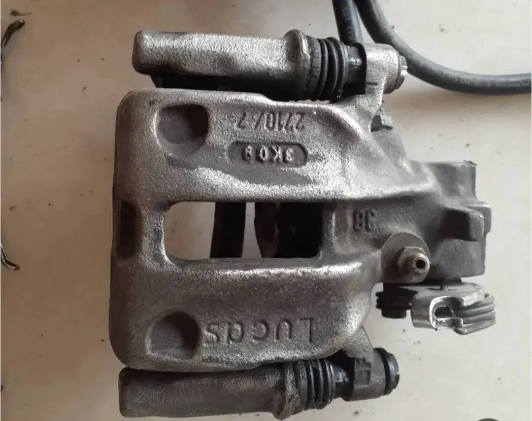 جفت سیلندر ترمز عقب پارس elx|قطعات یدکی و لوازم جانبی|زابل, |دیوار