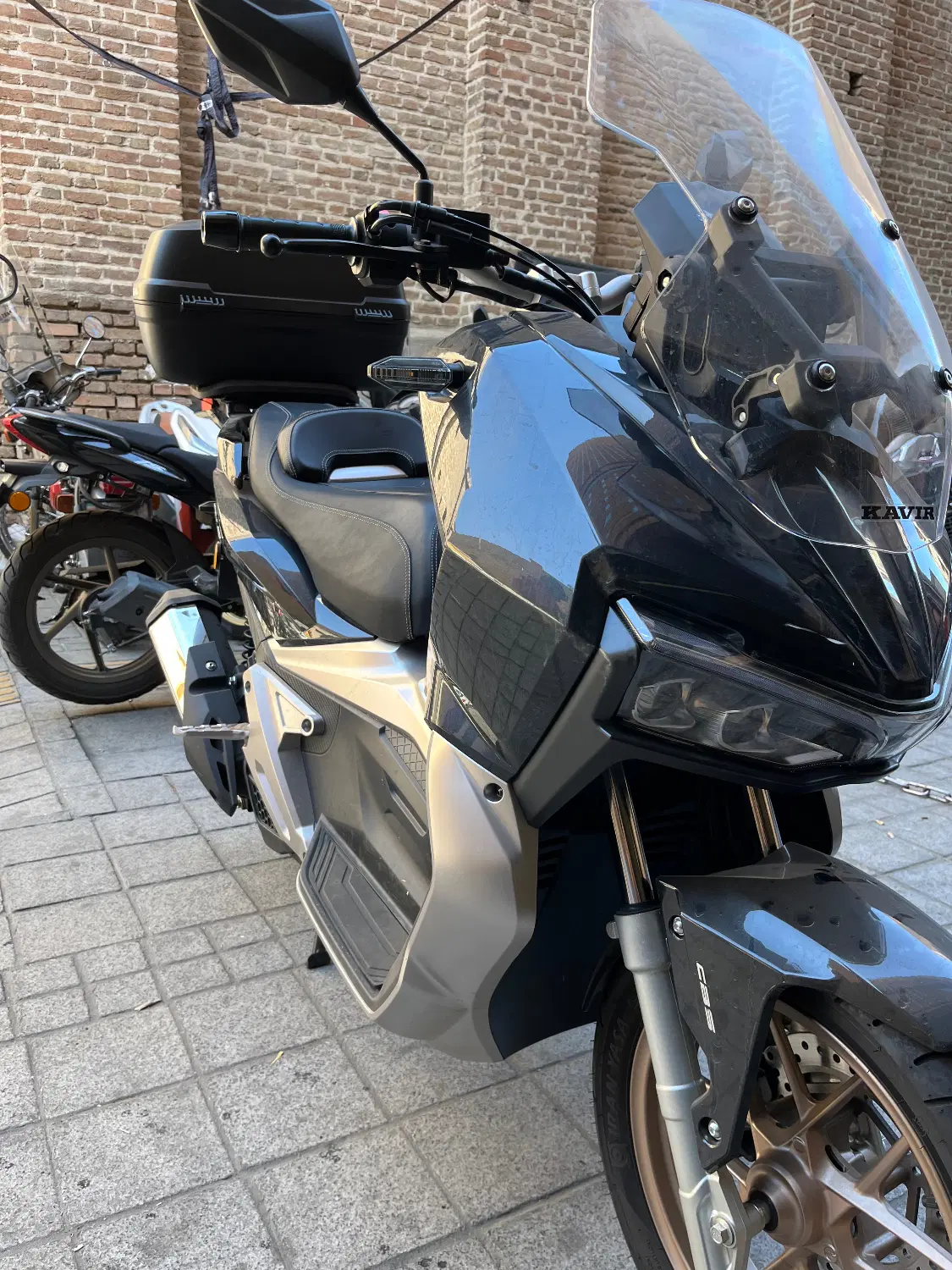 Agv150|موتورسیکلت|تهران, هروی|دیوار
