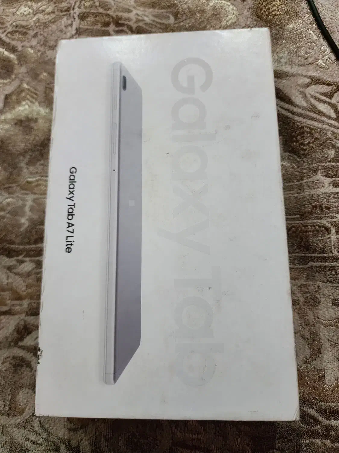 تبلت سامسونگ گلگسی tabA7Lite|تبلت|تهران, شکیبا|دیوار