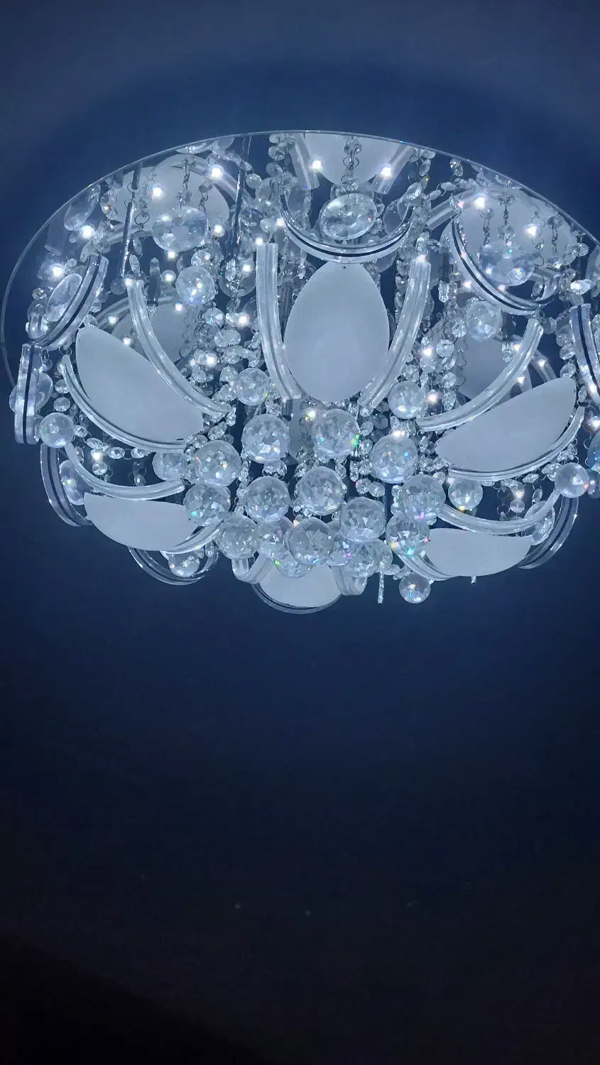 لوستر سقفی|لوستر و چراغ آویز|سبزوار, شهدا|دیوار