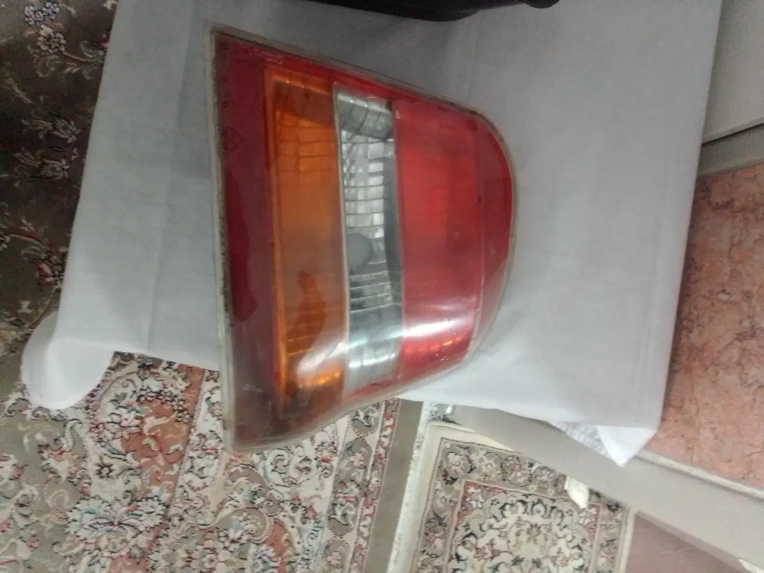 چراغ خطرپراید ۱۴۱ و خطر ۴۰۵|قطعات یدکی و لوازم جانبی|اصفهان, پوریای ولی|دیوار