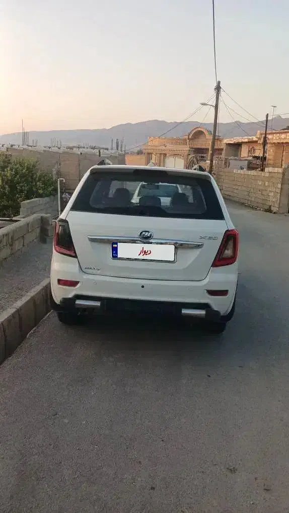 لیفانx60 92|خودرو سواری و وانت|آبدانان, |دیوار