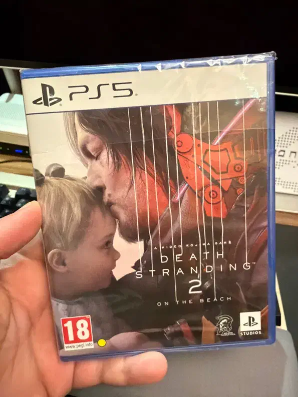 بازی death stranding 2 ps5|کنسول، بازی ویدئویی و آنلاین|مشهد, فلسطین|دیوار