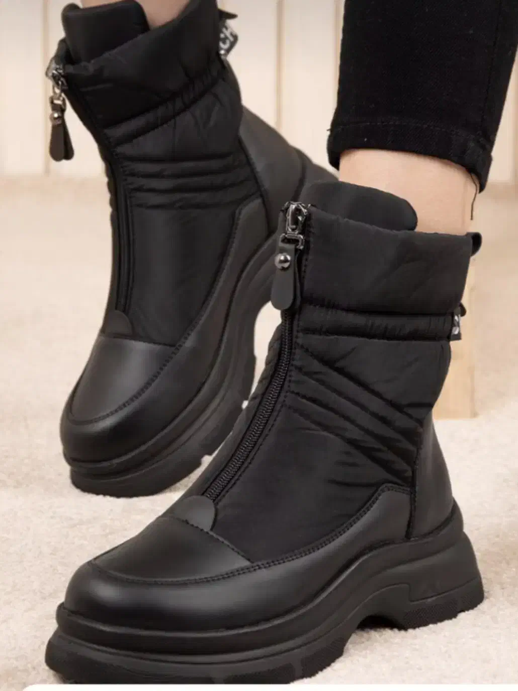 نیم بوت کاپشنی|کیف، کفش، کمربند|تهران, دهقان|دیوار