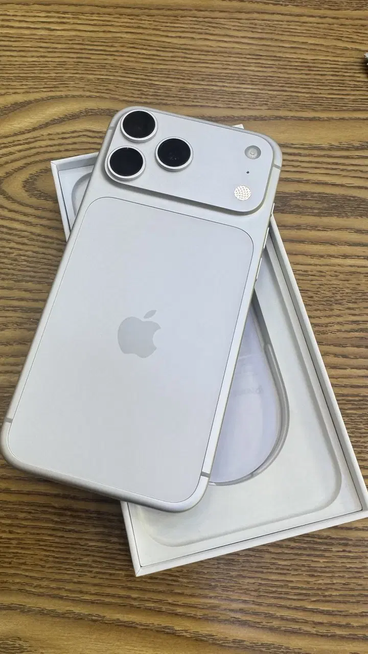 17 pro max 256 GB|موبایل|تهران, فلاح|دیوار