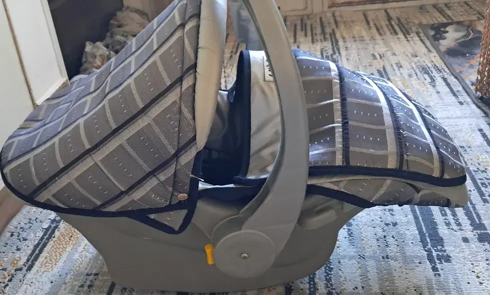 یک عدد کریر درحد نو|کالسکه و لوازم جانبی|بروجرد, |دیوار