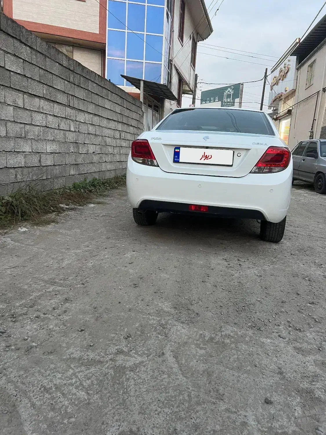 دنا تیپ۲ بیرنگ|خودرو سواری و وانت|شلمان, |دیوار