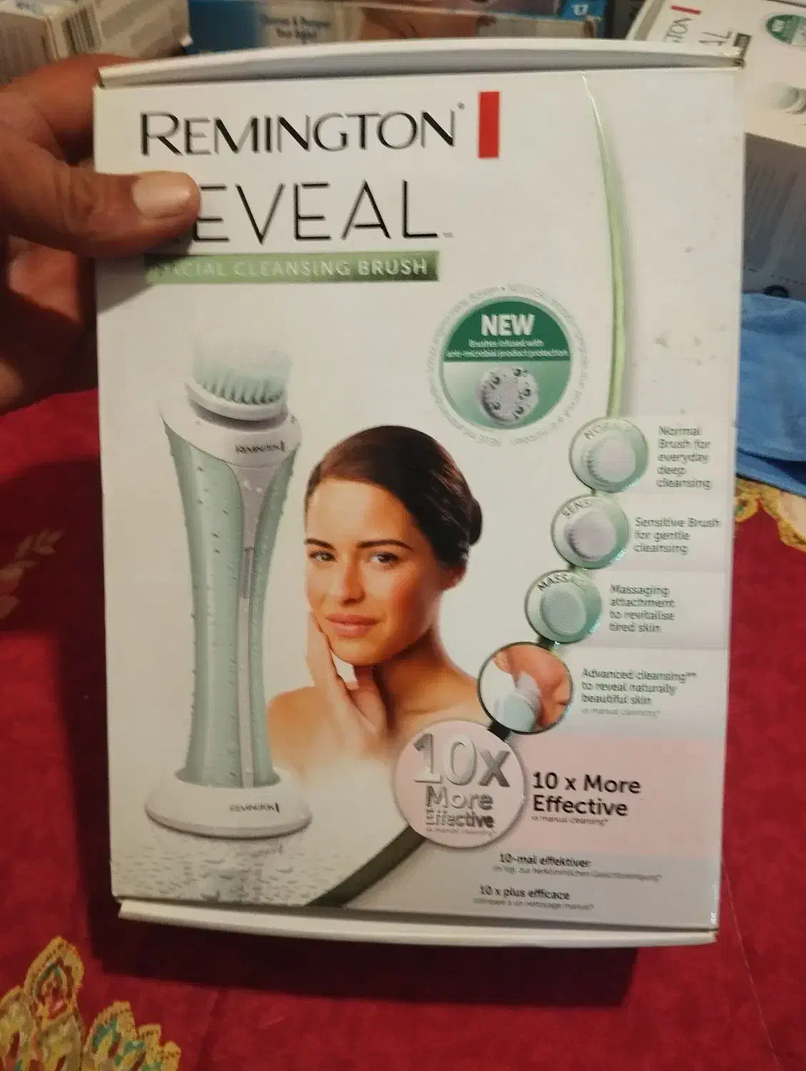 لوازم برقی ارایشی|آرایشی، بهداشتی، درمانی|مینودشت, |دیوار