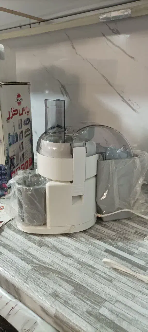 غذاساز پارس خزر چرخ گوشت|خردکن، آسیاب، غذاساز|زنجان, |دیوار