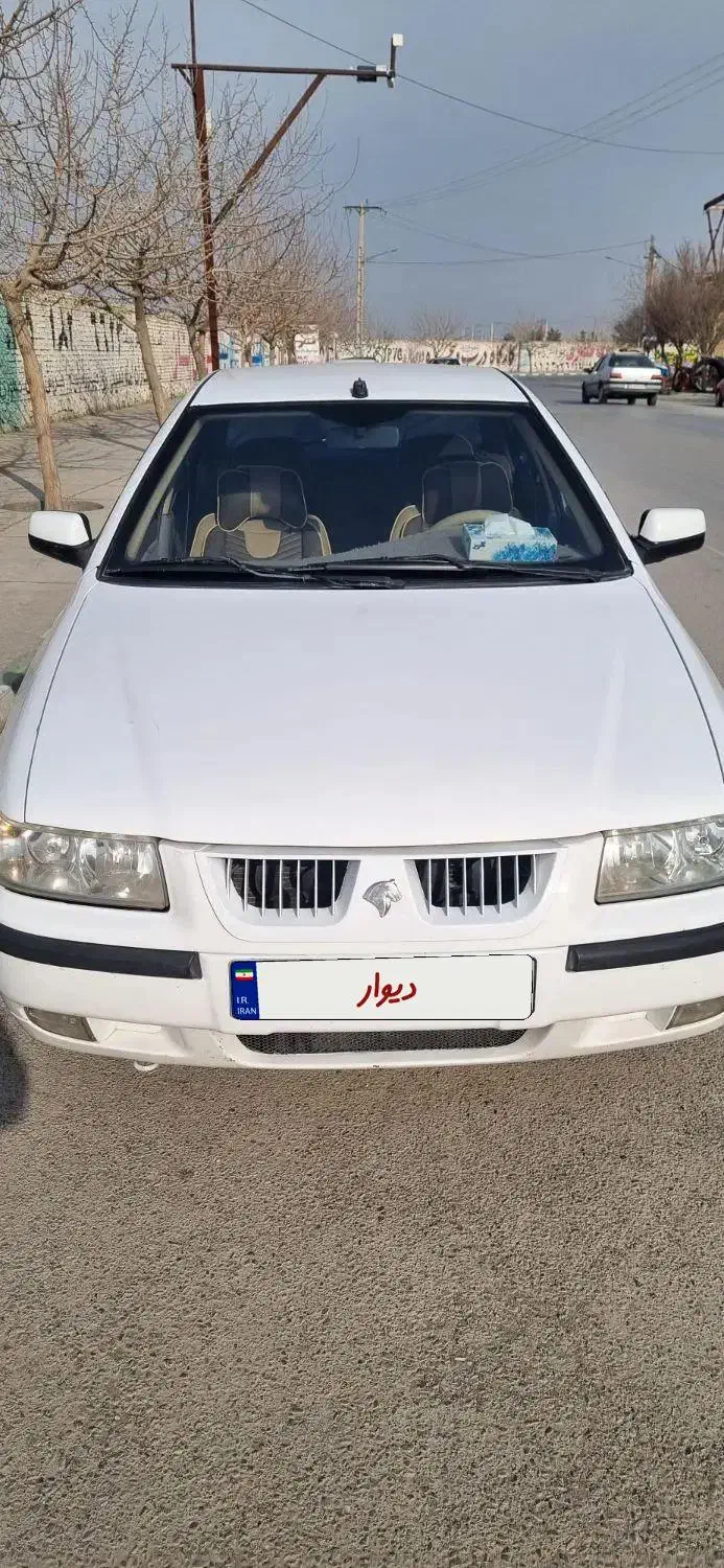 سمند LX|خودرو سواری و وانت|مشهد, حضرت حجت|دیوار