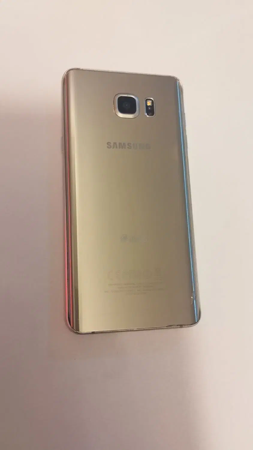 SAMSUNG NOTE 5 64G|موبایل|محمدشهر, شهرک پیام (مهرالبرز)|دیوار