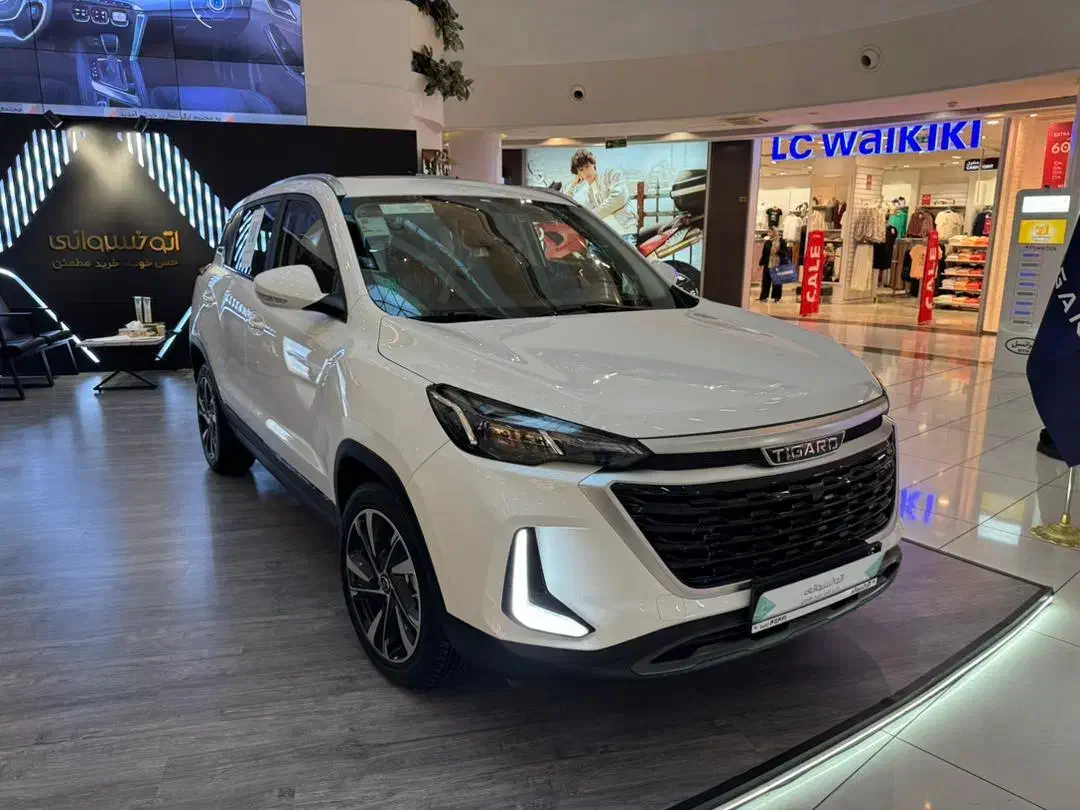 تیگارد x35 مدل (1404)|خودرو سواری و وانت|تهران, آسمان|دیوار