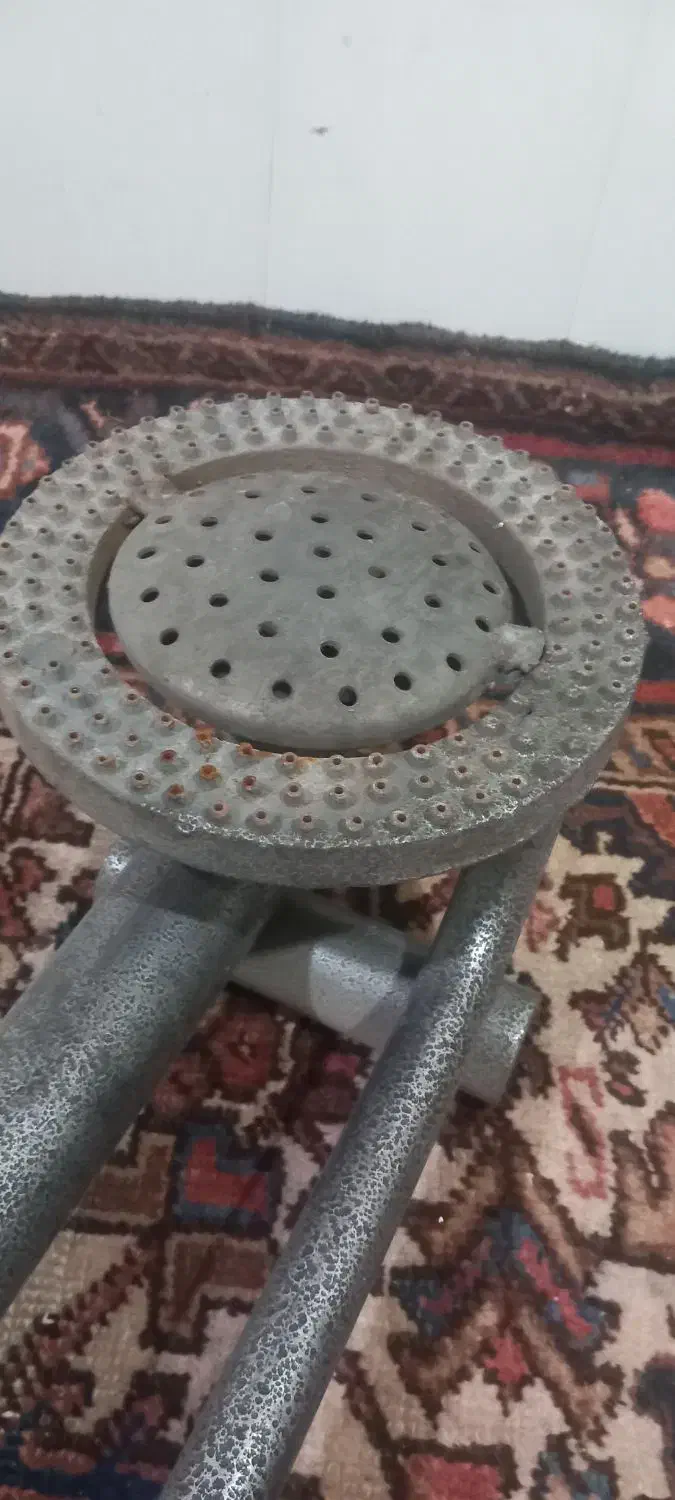 مشعل گازی چدنی|آبگرمکن، پکیج، شوفاژ|تبریز, |دیوار
