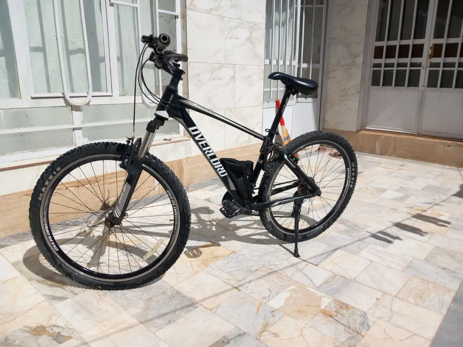 دوچرخه ۲۷.۵ اورلورد ۲۴ دنده|دوچرخه، اسکیت، اسکوتر|تربتحیدریه, شهرک ولیعصر|دیوار