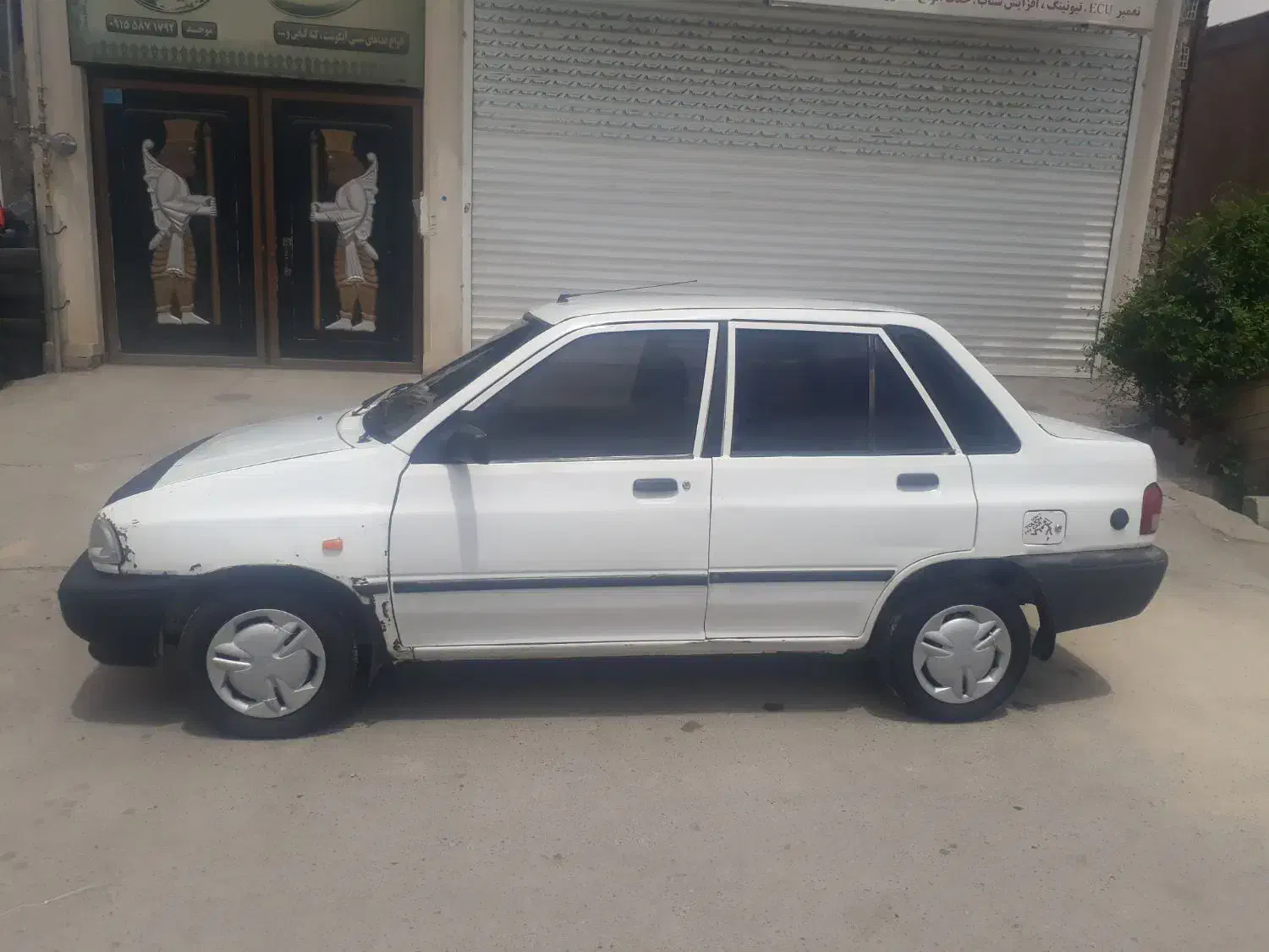 پراید ۱۳۱مدل90|خودرو سواری و وانت|شیروان (خراسان), |دیوار