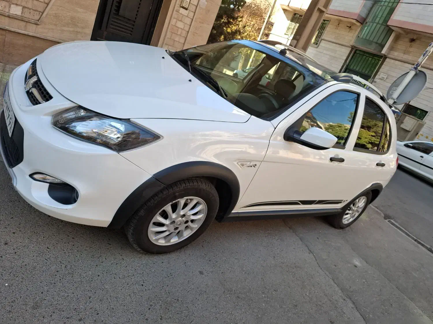 کووییک اتومات R|خودرو سواری و وانت|کرج, برغان|دیوار