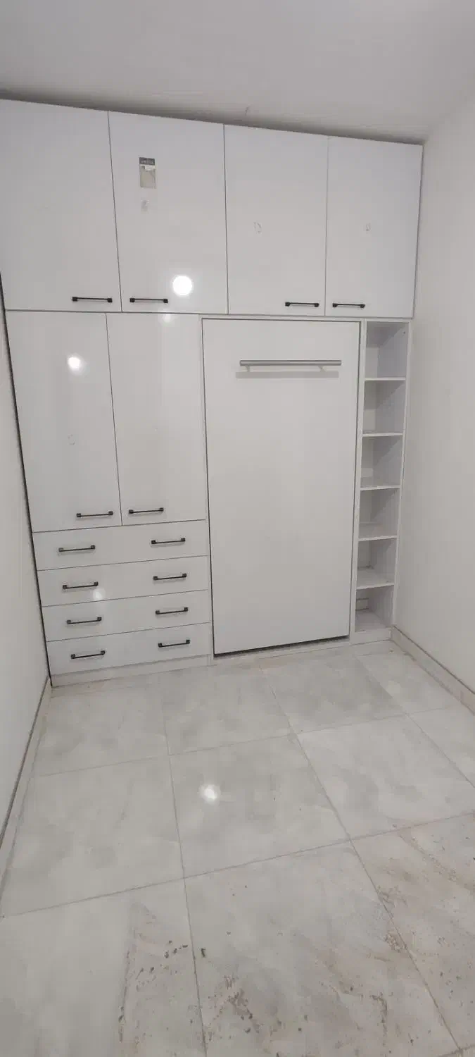 کابینت وکمد دیواری و تخت تاشو....اقساط 6ماه باچک|تخت و سرویس خواب|پاکدشت, حصار امیر|دیوار