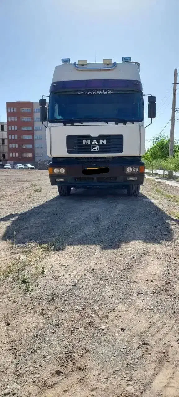 کشنده مان ۴۶۰|خودرو سنگین|کهریزک, |دیوار