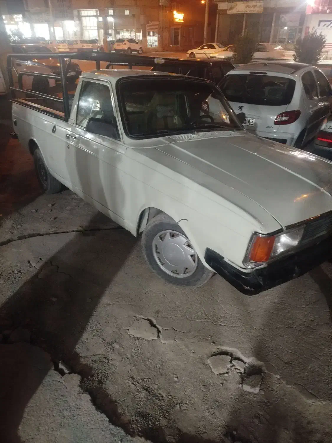 حمل بار و اساسیه با وانت|خدمات حمل و نقل|زابل, |دیوار