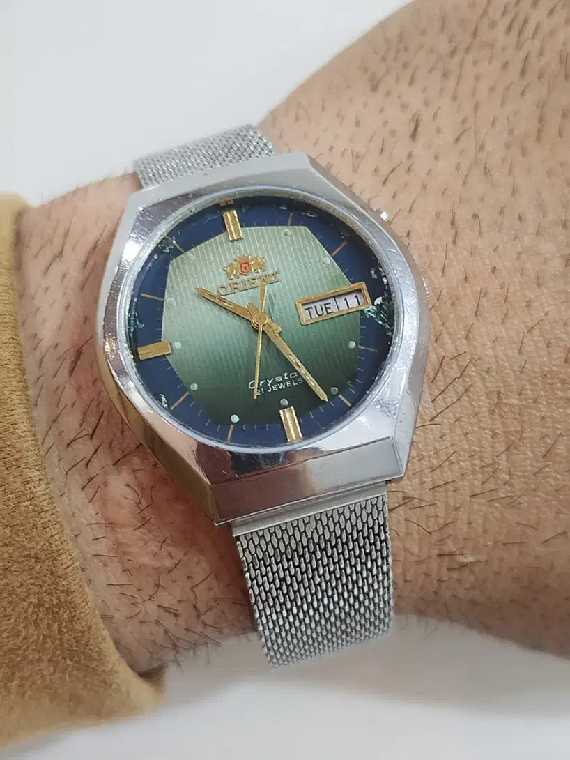 اورینت اتومات تمام فابریک|ساعت|ابهر, |دیوار