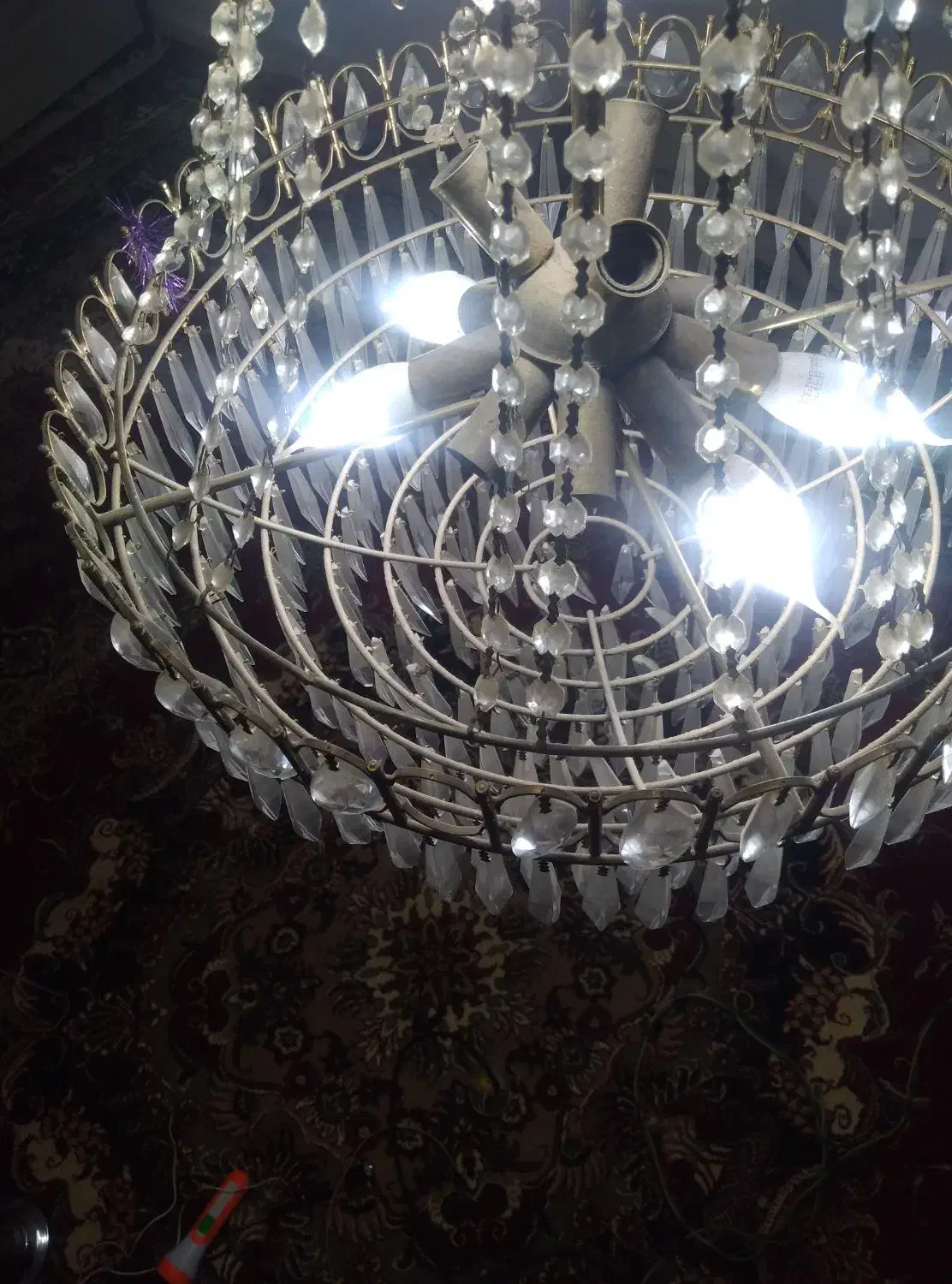 لوازم خانه|لوستر و چراغ آویز|اهر, |دیوار