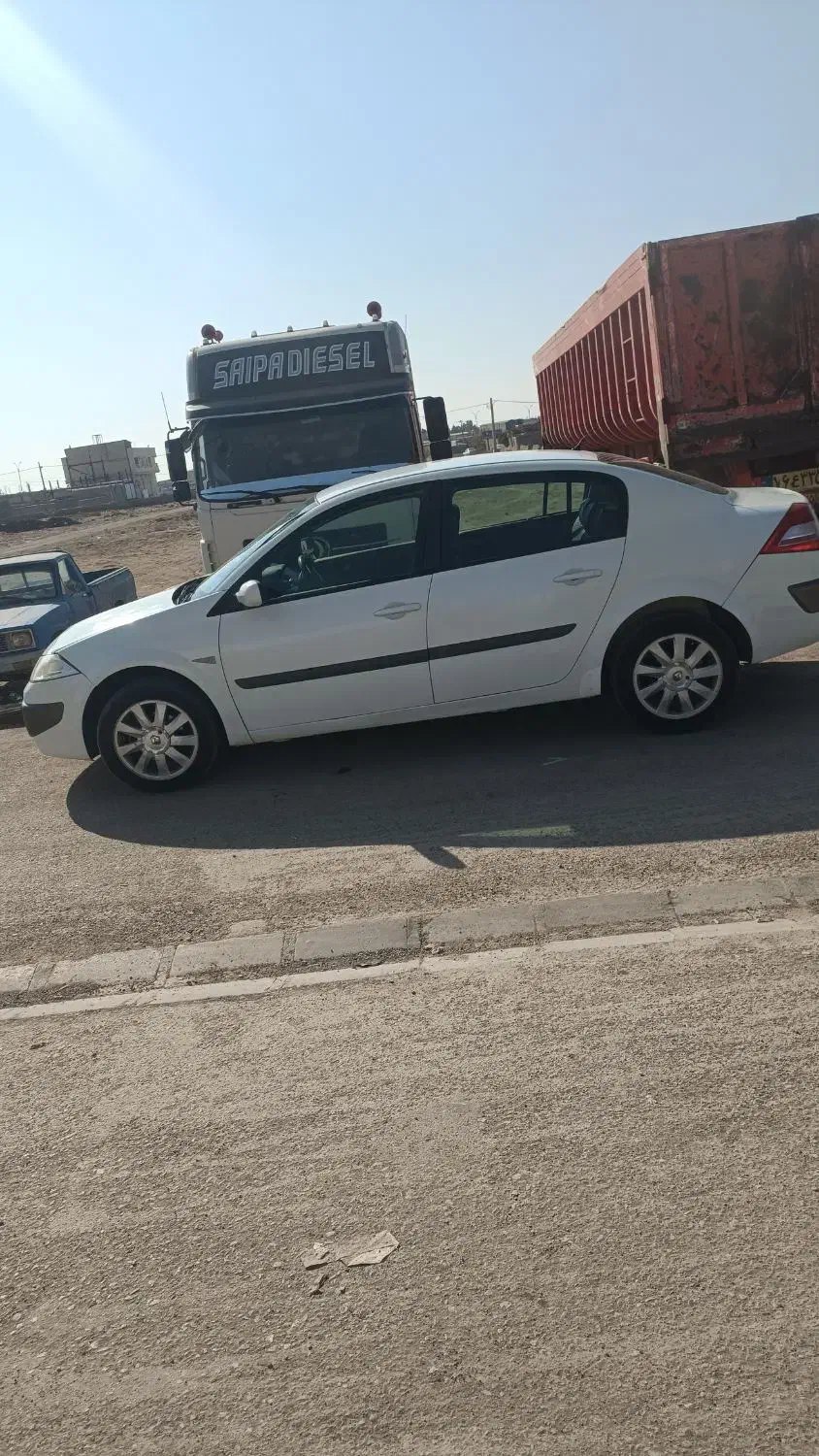 فروش فوری مگان اتومات موتور 2000مدل 1391|خودرو سواری و وانت|سیرجان, |دیوار